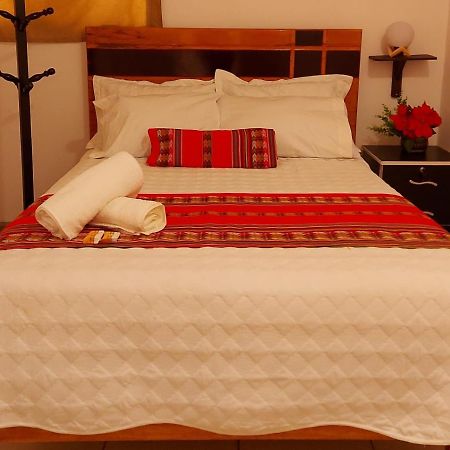 Sofia'Shouse Hostal Cuzco Zewnętrze zdjęcie