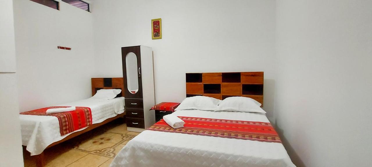 Sofia'Shouse Hostal Cuzco Zewnętrze zdjęcie