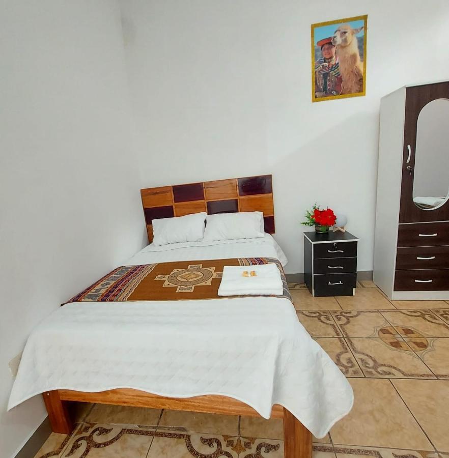 Sofia'Shouse Hostal Cuzco Zewnętrze zdjęcie