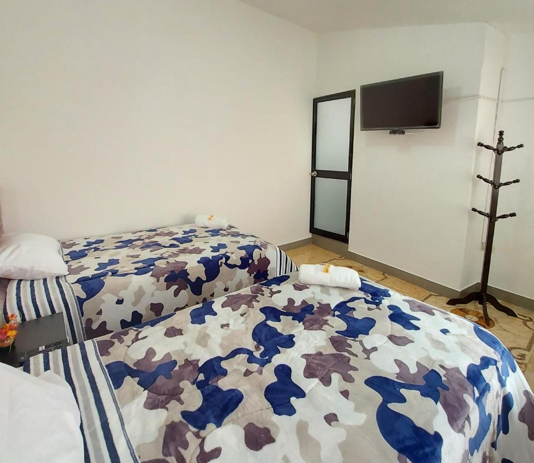Sofia'Shouse Hostal Cuzco Zewnętrze zdjęcie