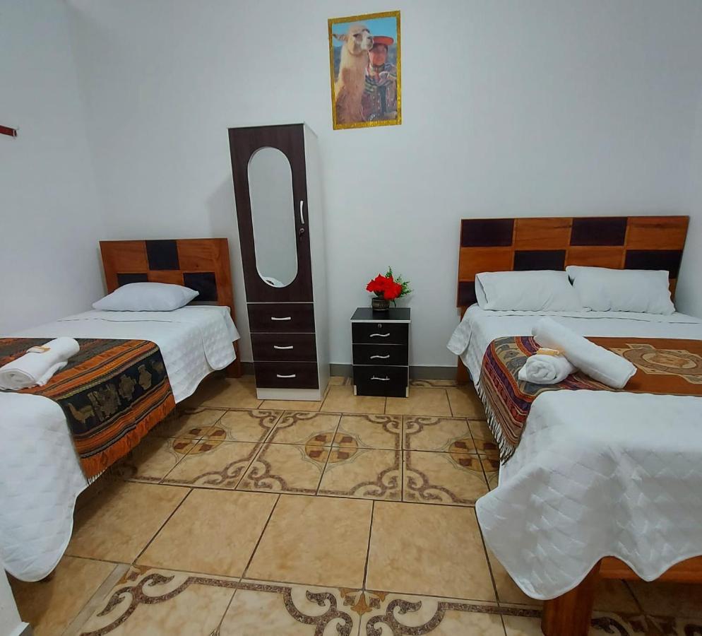 Sofia'Shouse Hostal Cuzco Zewnętrze zdjęcie