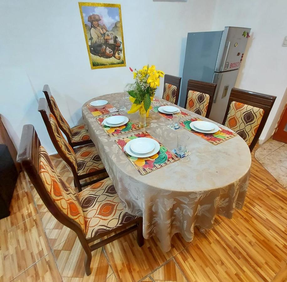 Sofia'Shouse Hostal Cuzco Zewnętrze zdjęcie