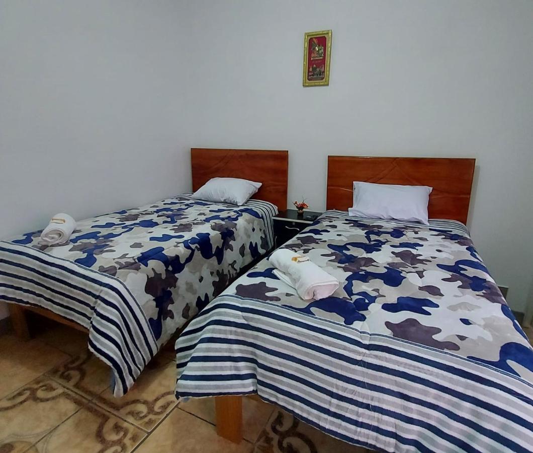 Sofia'Shouse Hostal Cuzco Zewnętrze zdjęcie