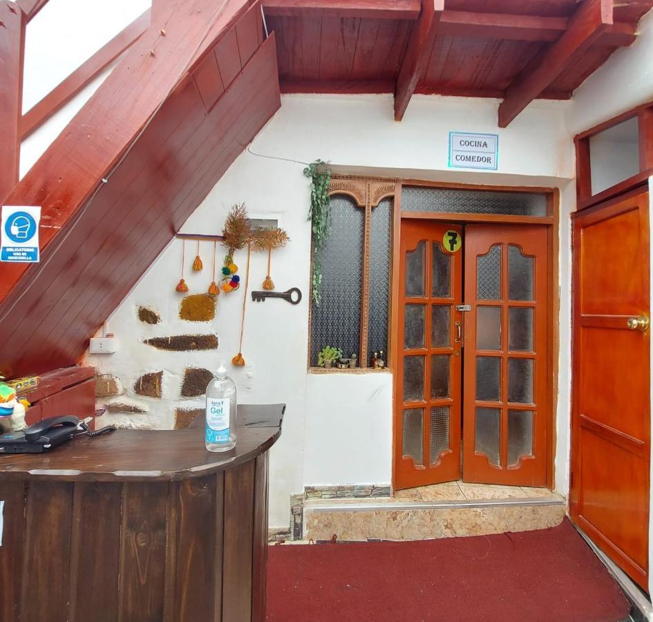 Sofia'Shouse Hostal Cuzco Zewnętrze zdjęcie