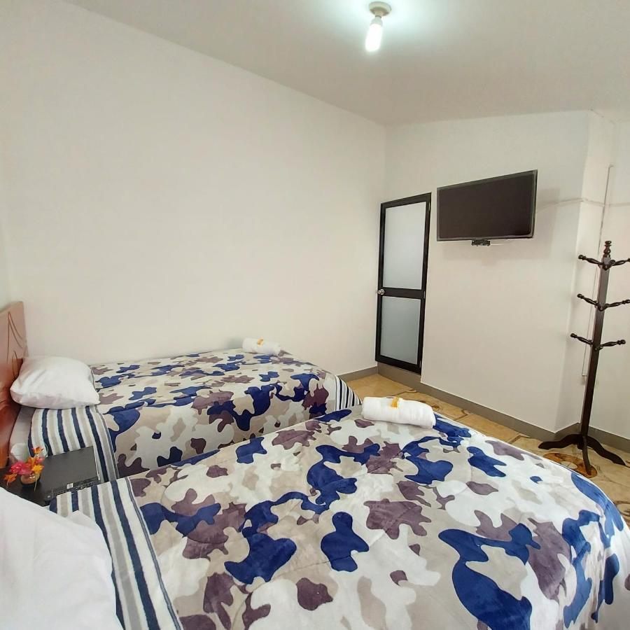 Sofia'Shouse Hostal Cuzco Zewnętrze zdjęcie