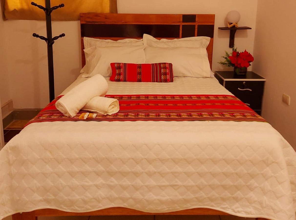 Sofia'Shouse Hostal Cuzco Zewnętrze zdjęcie