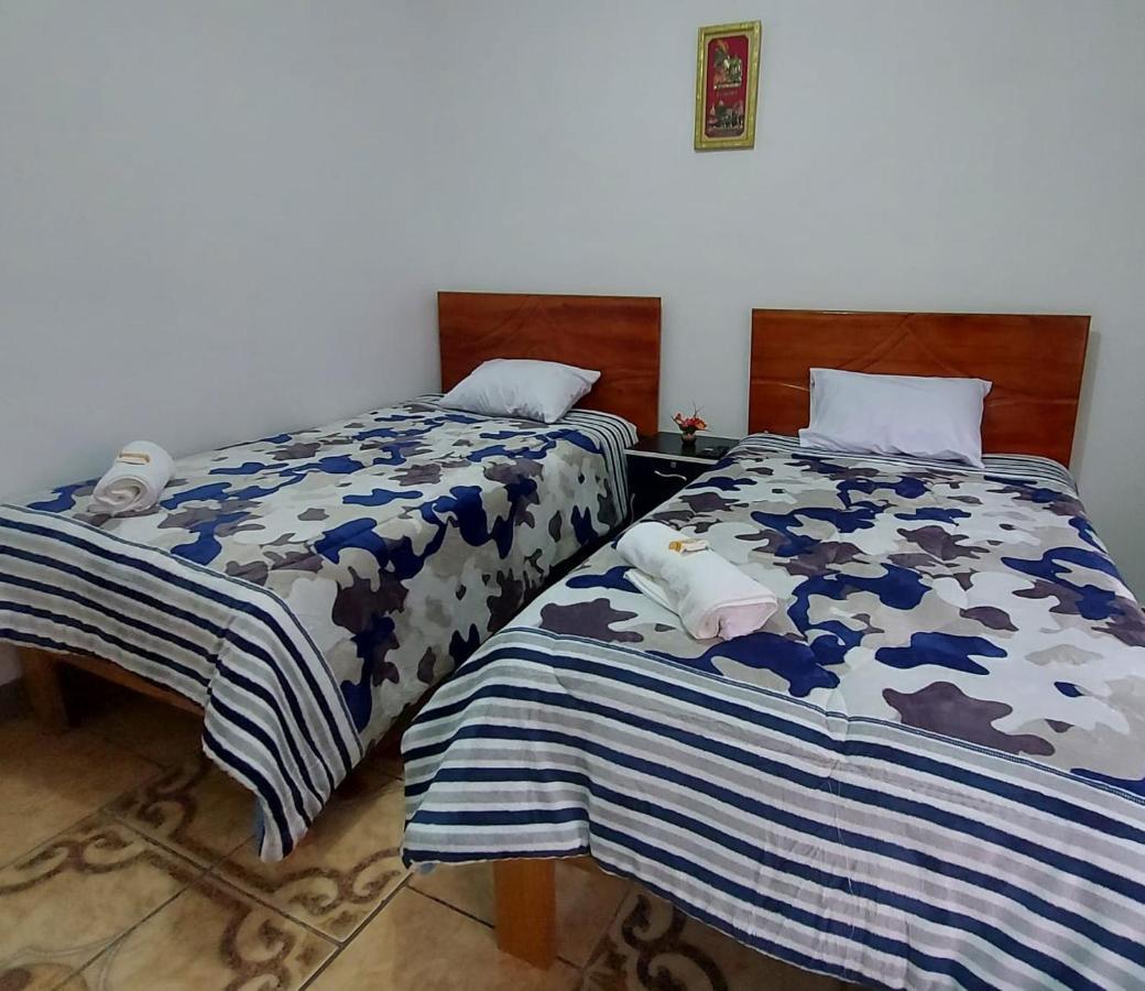 Sofia'Shouse Hostal Cuzco Zewnętrze zdjęcie