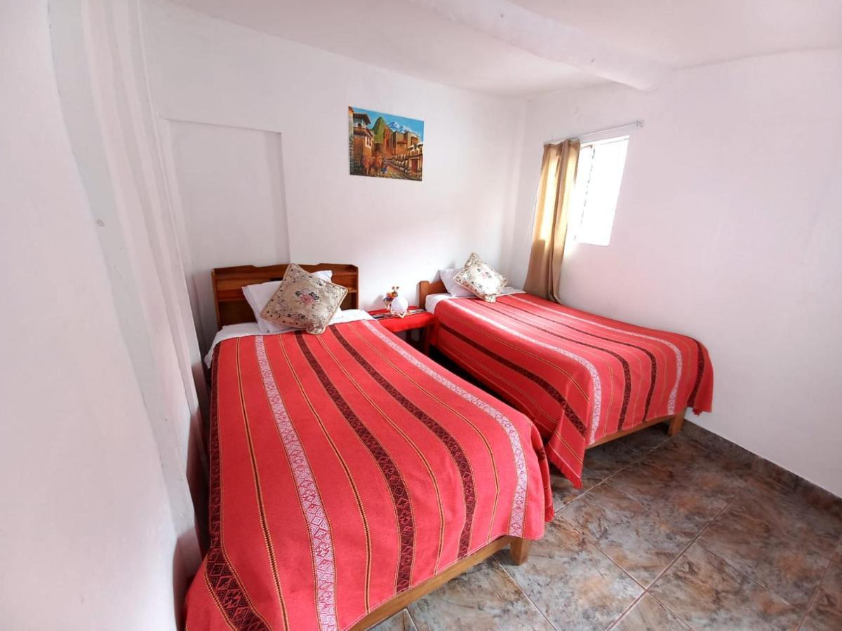 Sofia'Shouse Hostal Cuzco Zewnętrze zdjęcie