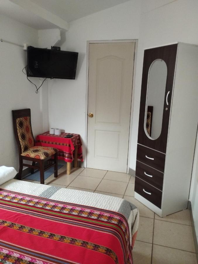 Sofia'Shouse Hostal Cuzco Zewnętrze zdjęcie
