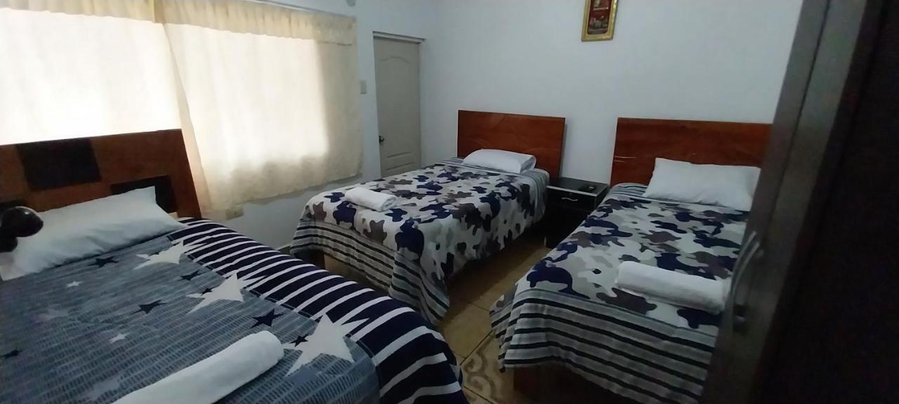 Sofia'Shouse Hostal Cuzco Zewnętrze zdjęcie