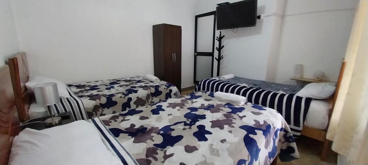Sofia'Shouse Hostal Cuzco Zewnętrze zdjęcie