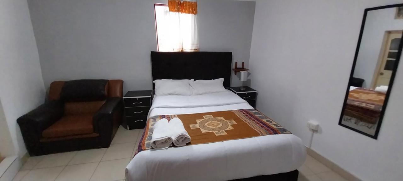 Sofia'Shouse Hostal Cuzco Zewnętrze zdjęcie