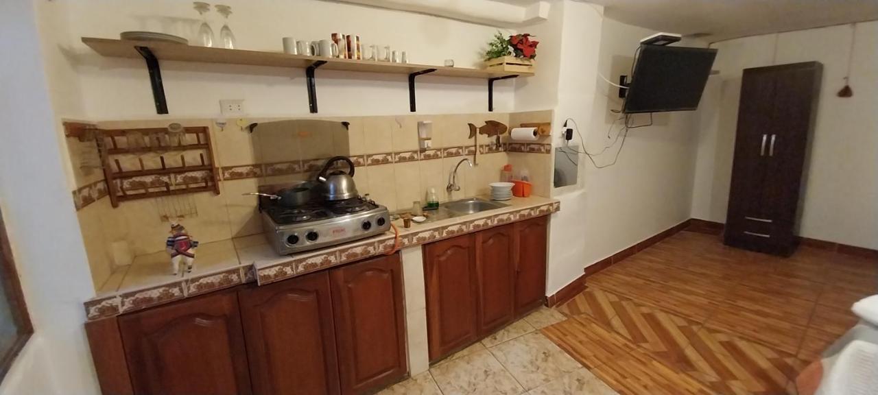 Sofia'Shouse Hostal Cuzco Zewnętrze zdjęcie
