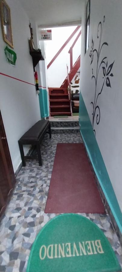 Sofia'Shouse Hostal Cuzco Zewnętrze zdjęcie
