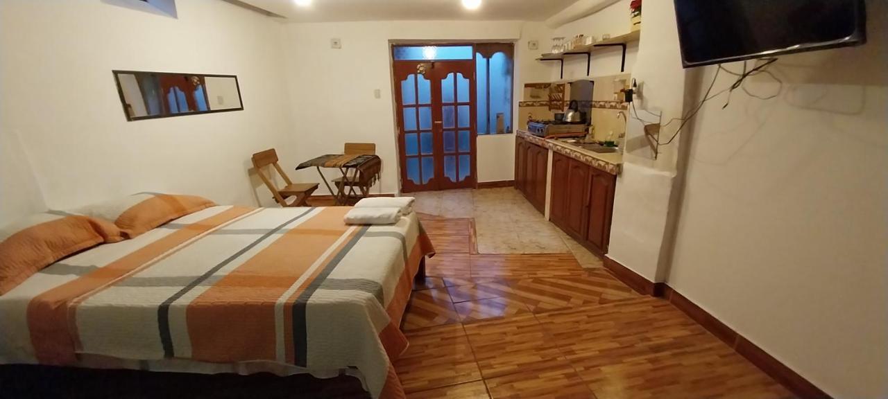 Sofia'Shouse Hostal Cuzco Zewnętrze zdjęcie