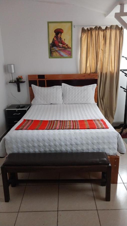 Sofia'Shouse Hostal Cuzco Pokój zdjęcie